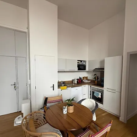 Spacieux & Elegant, 6 Pers, Champs-elysees Apartamento París
