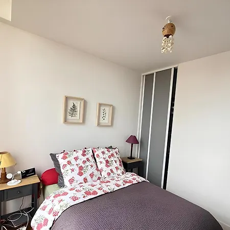 Spacieux & Elegant, 6 Pers, Champs-elysees Apartamento