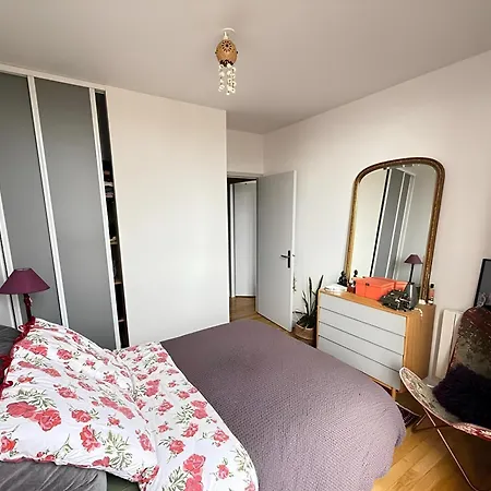 Spacieux & Elegant, 6 Pers, Champs-elysees 아파트